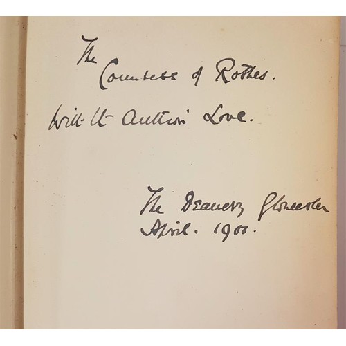 177 - Fine Bindings - The White Robe Of Churches of the XIth Century, Pages from the Story of Gloucester C... 