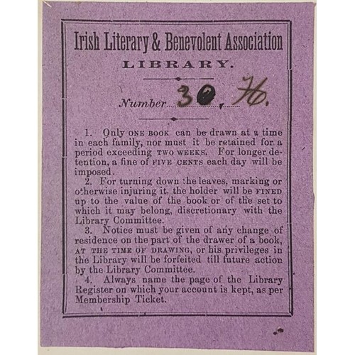 180 - History of Limerick. Ecclesiastical, Civil and Military. With Copious Historical, Archeological note... 