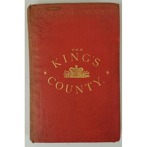 195 - The King’s County Directory. First Year 1890, including a Short History together with a colour... 