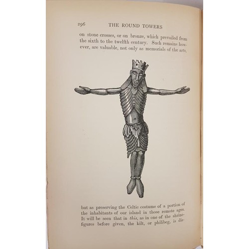 220 - The Round Towers of Ireland or the History of the Tuath-De-Danaans by Henry O’Brien'. London. ... 