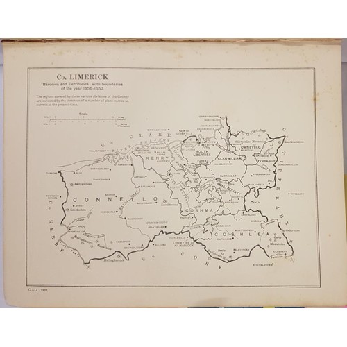 224 - The Civil Survey, County of Limerick AD 1654-1656 Vol 4 by Robert C. Simington. North Munster Studie... 