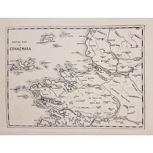 239 - [Special Copy]. Connemara and Neighbouring Spots of Beauty and Interest; Achill Island-Cashel-Clegga... 