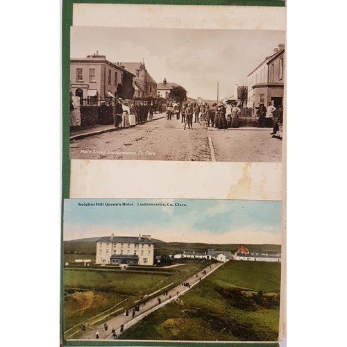 239 - [Special Copy]. Connemara and Neighbouring Spots of Beauty and Interest; Achill Island-Cashel-Clegga... 