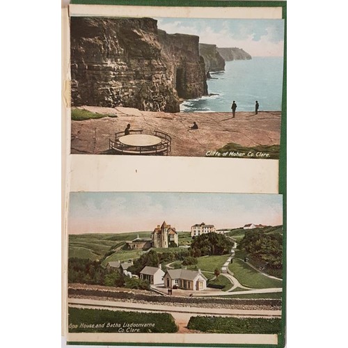 239 - [Special Copy]. Connemara and Neighbouring Spots of Beauty and Interest; Achill Island-Cashel-Clegga... 