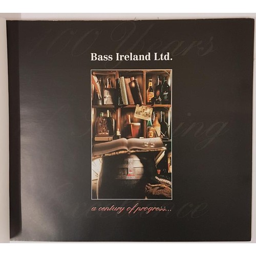 291 - The Ulster Brewery 1897-1997. Belfast, Published by Bass. 1997. Linen covers. commemorative item. St... 