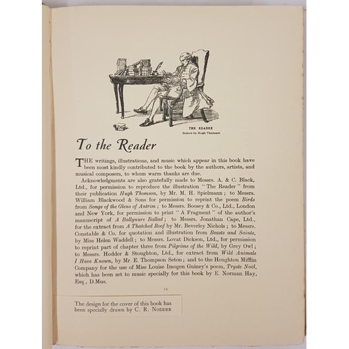 330 - The Tree 1836-1936, The Centenary Book Of The Ulster Society For The Prevention Of Cruelty To Animal... 