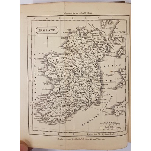 361 - The Scientific Tourist Through Ireland in which the Traveller is directed to the Principal Objects o... 