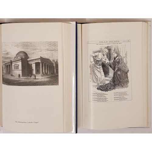 412 - Emmet Larkin, The Pastoral Role of the RC church in Prefamine Ireland, 1750-1850, D. 2006, dj; large... 