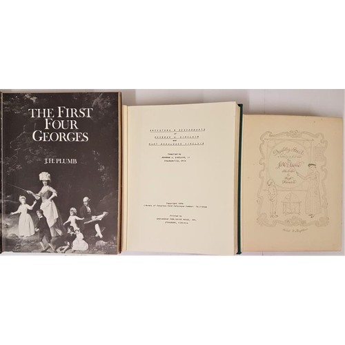 427 - Quality Street, A Play In Four Acts by J M Barrie, illus by Hugh Thomson, c.1930; Ancestors And Desc... 