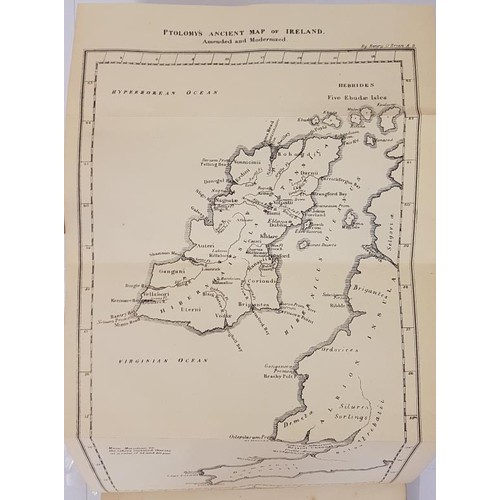 453 - Phoenician Ireland by Henry O'Brien. London 1837