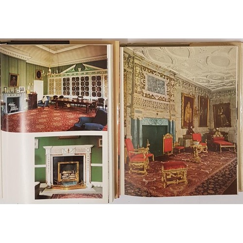 455 - Great Houses of Britain by Nigel Nicolson, Photographs by Kerry Dundas. Irish Houses and Castles wit... 