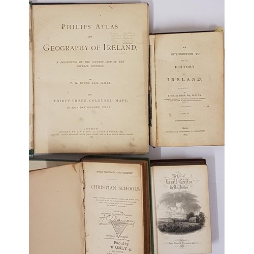 457 - Irish Catholic Pamphlets, a bound collection, Irish Catholic Truth Society etc.; An Introduction to ... 