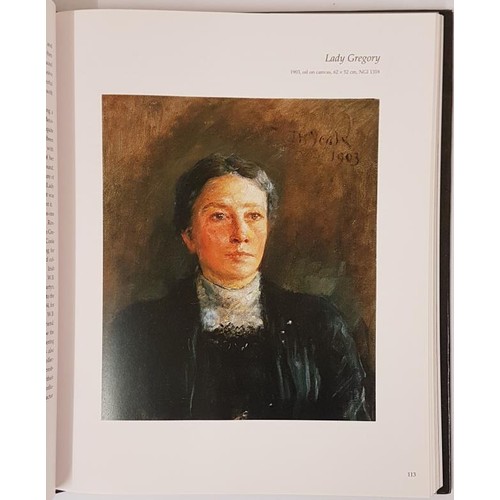 460 - Yeats. Portrait of an Artistic Family. Hilary Pyle. Merrell Holberton. 1997. large format. Dust wrap... 