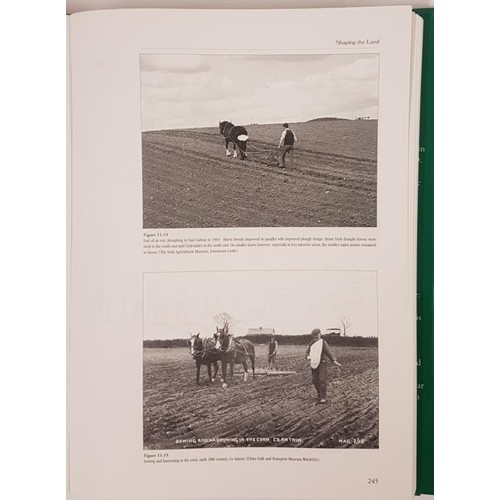 461 - Farming in Ireland. History, Heritage and Environment by John Feehan. Definitive and Scholarly study... 