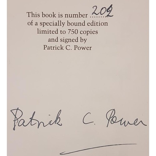 518 - History of Waterford City and County Power, Patrick C. Published by The Mercier Press Ltd, Dublin, 1... 