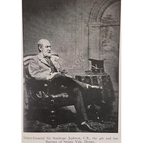 562 - An Anglo-Irish Miscellany - Some Records of the Jephsons of Mallow (Cork) by Maurice Denham Jephson.... 