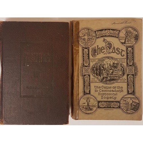 665 - Seamus McManus. The Story of The Irish Race. New York. 1921 1st;   and  The Past - A ... 