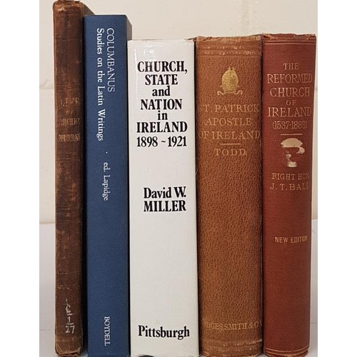 669 - Notices Of The Life And Character of His Grace Most Rev. Daniel Murray, Late Archbishop of Dublin by... 