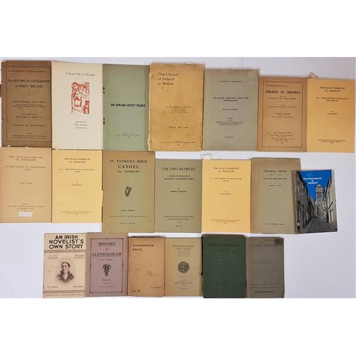 680 - A Collection of 19 Irish Interest Publications/Pamphlets