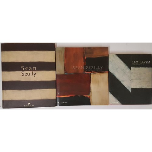 28 - Sean Scully. Vint anys, 1976-1995; A Retrospective - Sean Scully - Published by Thames and Hudson Pu... 