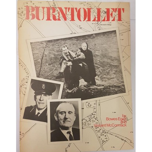 30 - Burntollet. Egan, Bowes / McCormack, Vincent. Published by London, L.R.S. Publishers., 1969. With ma... 