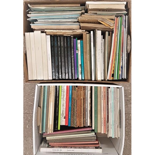 81 - 2 Boxes Of Periodicals/Journals