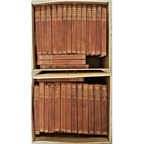 84 - The Encyclopaedia Britannica (11th Edition) Almost a complete set. One missing from a set of 32.