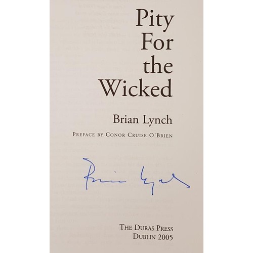 155 - The Sanctuary Lamp by Thomas Murphy With An Inscription; Pity For The Wicked by Brian Lynch SIGNED; ... 