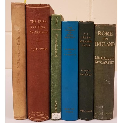 178 - The Course Of Irish History edited by TW Moody Signed by Máire Mhac antSaoi; The Irish Nation... 