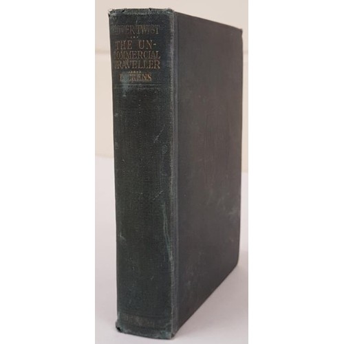 272 - The Adventures of Oliver Twist by Charles Dickens Published by Chapman & Hall, Ltd., L... 
