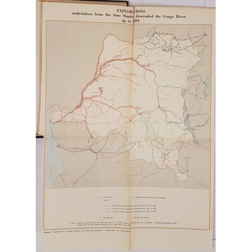 331 - Belgian Congo Belgian Congo and Ruanda Urundi Information and Public Relations Office. Published by ... 