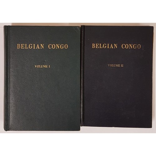 331 - Belgian Congo Belgian Congo and Ruanda Urundi Information and Public Relations Office. Published by ... 