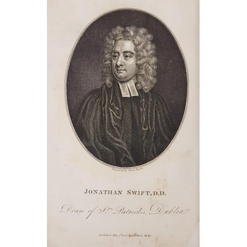 343 - The Works of the Rev. Jonathan Swift, D.D., Dean of St. Patrick's, Dublin Arranged by Thomas Sherida... 