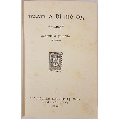 578 - Nuair A bí mé óg 