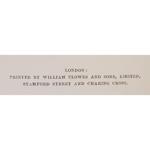 104A - Moloney, Joseph A. With Captain Stairs To Katanga. With illustrations and Map. London: Sampson Low, ... 