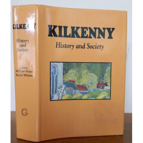 60 - Kilkenny History & Society (2001 reprint)