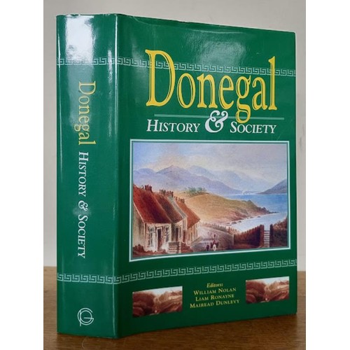 61 - The very scarce Donegal History & Society (1995
