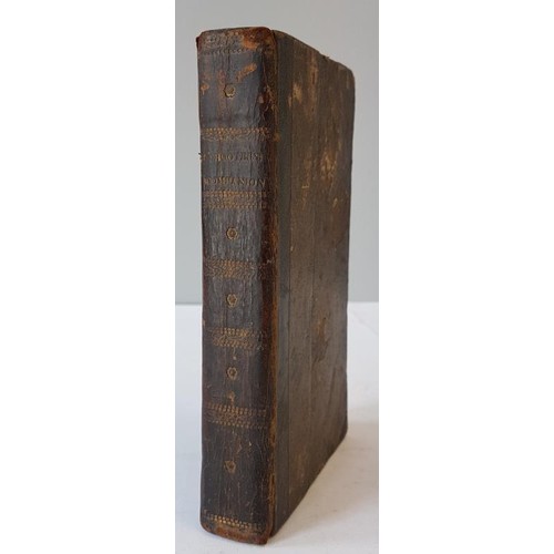 92 - Shooters Companion by T. B. Johnsons. A very rare book on hunting and shooting. c.1820's, lacks titl... 