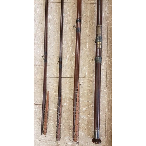 75 - Fishing Rod; Enright 17 Foot