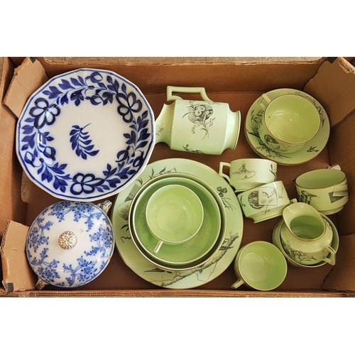 508 - Collection of Various Tea Wares