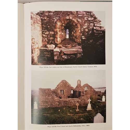 24 - Sheehan/O Sullivan, The Iveragh Peninsula, CUP 1996, folio, dj mint copy of rare survey beautifully ... 