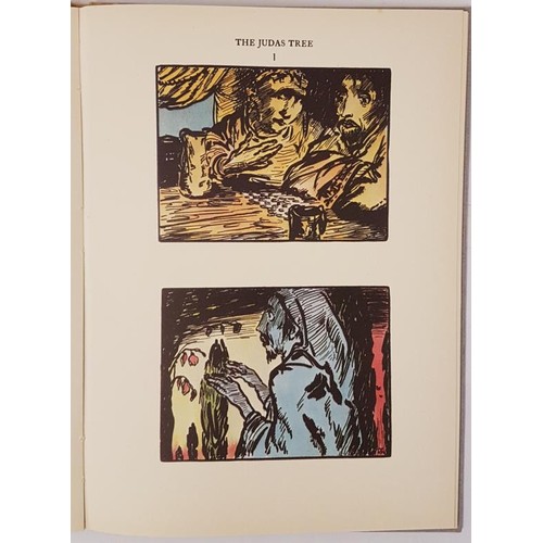 28 -  [illustrated by Jack B. Yeats, Harry Kernoff, Maurice McGonigal] Broadsides. A Collection of N... 