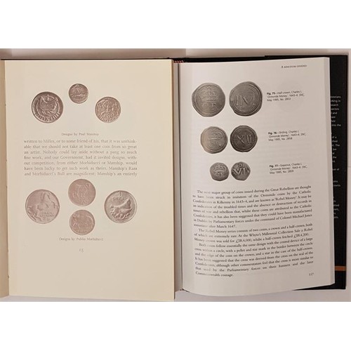 56 - W B Yeats and the Designing of Irelands Coinage, text by W B Yeats and introduced by Brian Cleeve, P... 