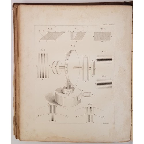 65 - William Rowan Hamilton. Transactions of the Royal Irish Academy, 1841. Large format. Articles includ... 