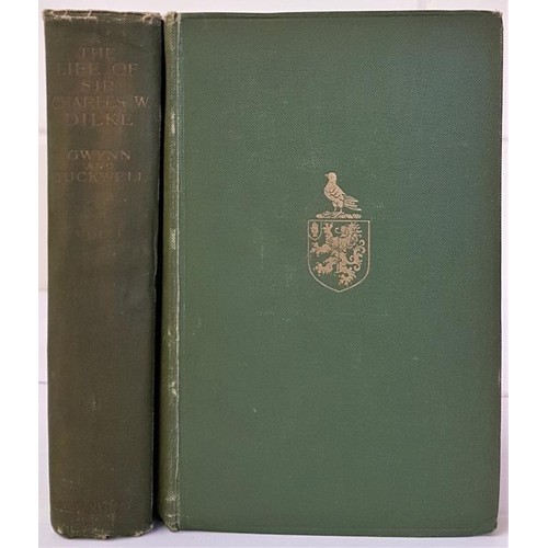 71 - The Life of the RT Hon Sir Charles W Dilke Begun by Stephen Gwynn and completed by Gertrude Tuckwell... 