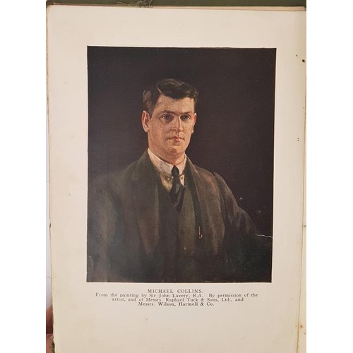 84 - Michael Collins and the Making of a new Ireland by Piaras Beaslai published by Phoenix 1926. 1st edi... 