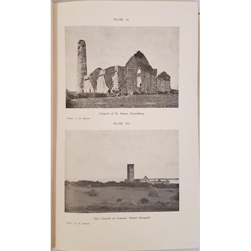 107 - A History of the Diocese of Killaloe. The Early Period by Aubrey Glynn and The Middle Ages by Dermot... 