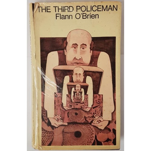 139 - The Third Policeman by Flann O'Brien, published by Macgibbon & Kee 1967. This is the 1st edition... 