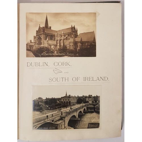 31 - A Collection of Irish Interest Postcards, c.50, along with Stratten's Dublin, Cork and South of Irel... 