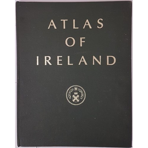 34 - Atlas of Ireland Prepared under the Direction of the Irish National Committee for Geography. Royal I... 